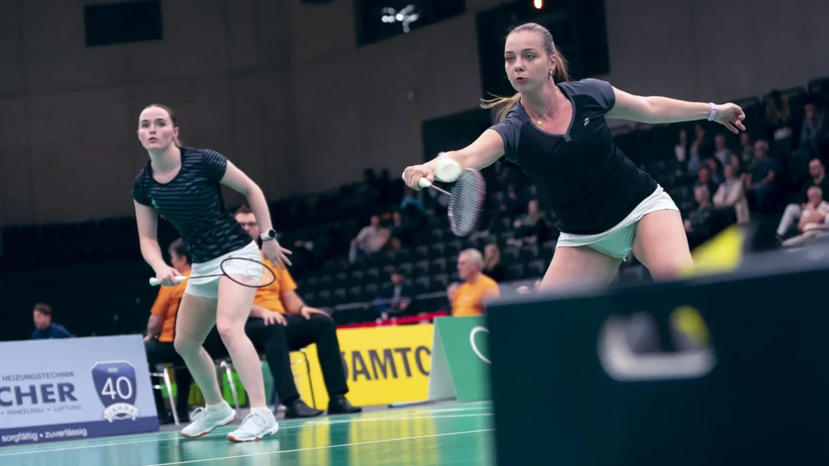 Auf dem Foto von www.5min.at sieht man die Austrian Open in Graz.