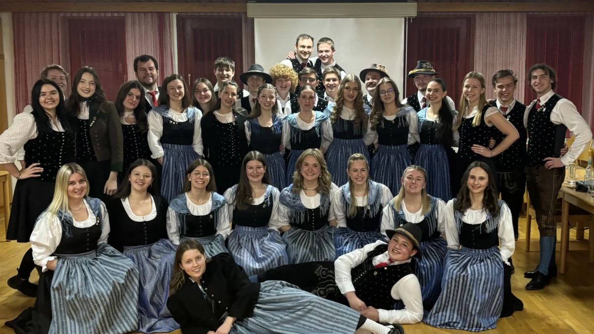 Das Bild auf 5min.at zeigt die Landjugend Fellach.