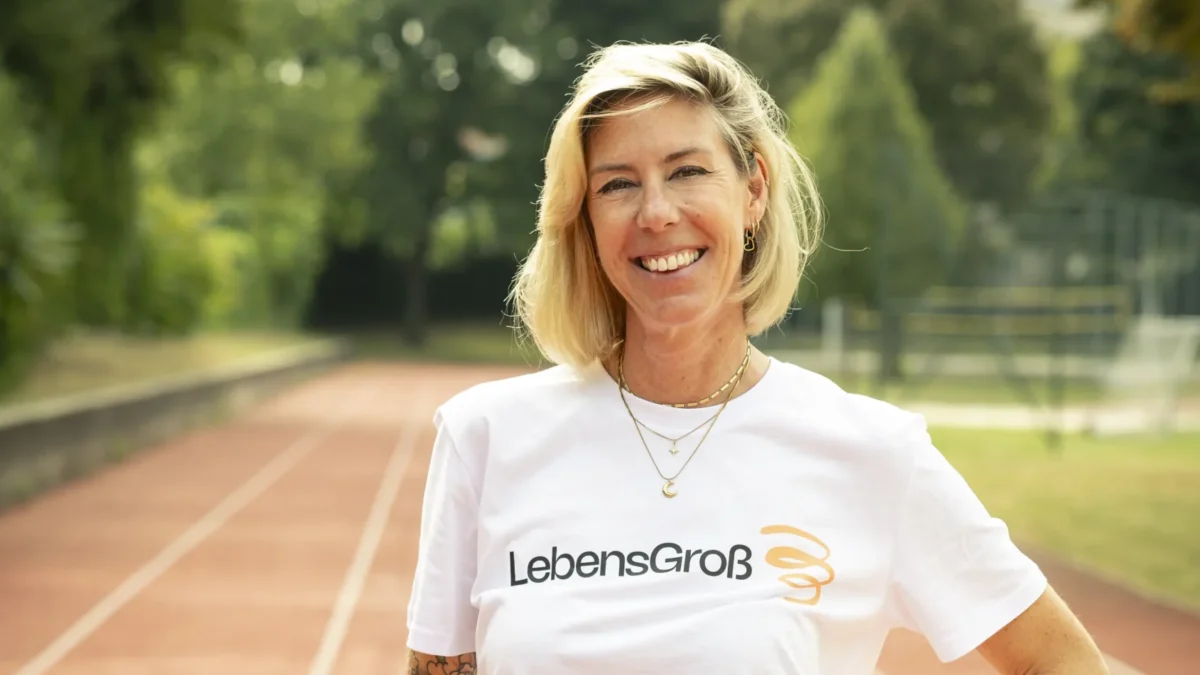 Bianca Luttenberger von der Grazer HobbyLobby