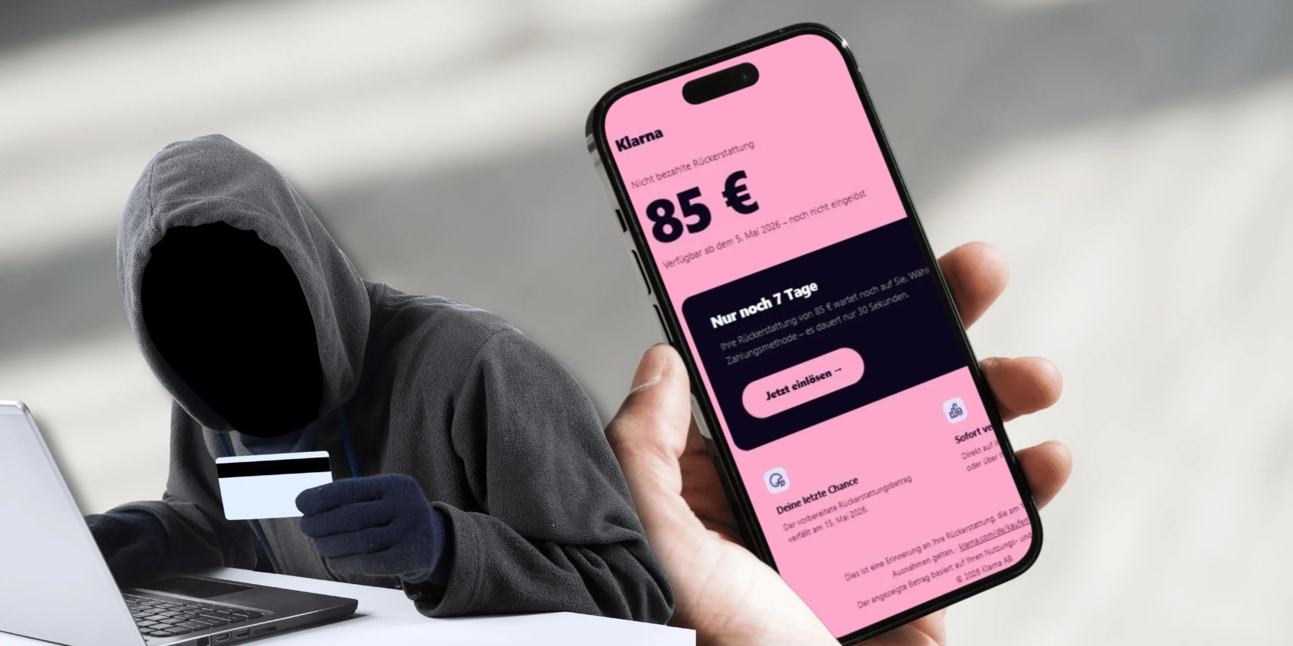 Klarna-Kunden bekommen jetzt Rückerstattung – doch es ist eine Falle