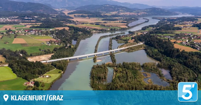 Koralmbahn-Opening: Riesenpartys in Graz und Klagenfurt