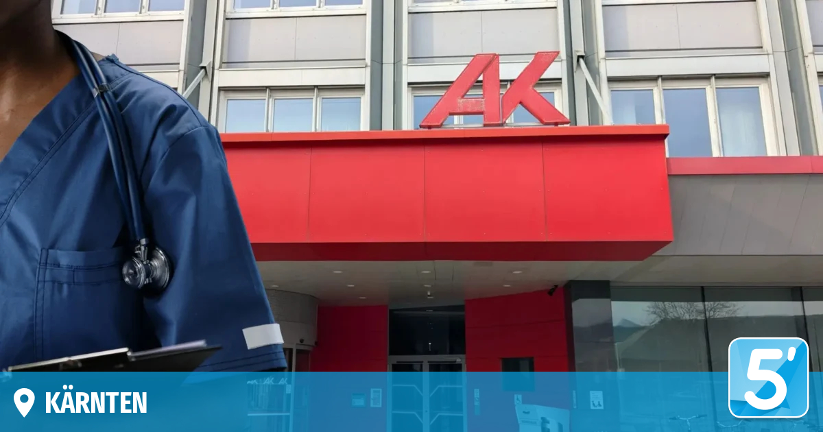 Tag der Pflege: AK Kärnten fordert bessere Bedingungen für Fachkräfte
