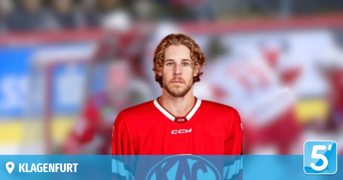 Abschied nach einer Saison: Mario Kempe verlรคsst den EC-KAC